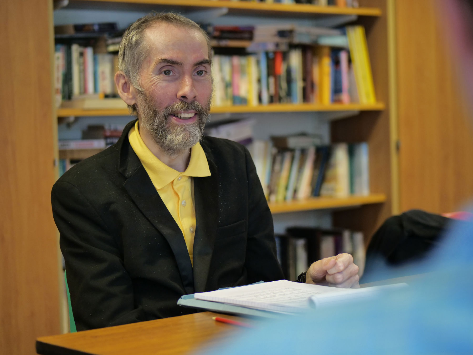 Living with mental illness