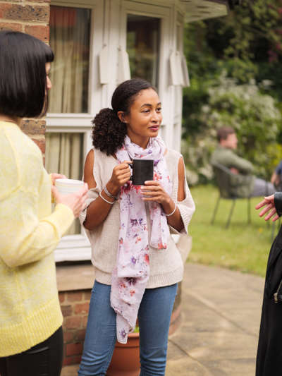 Care programme approach (CPA)