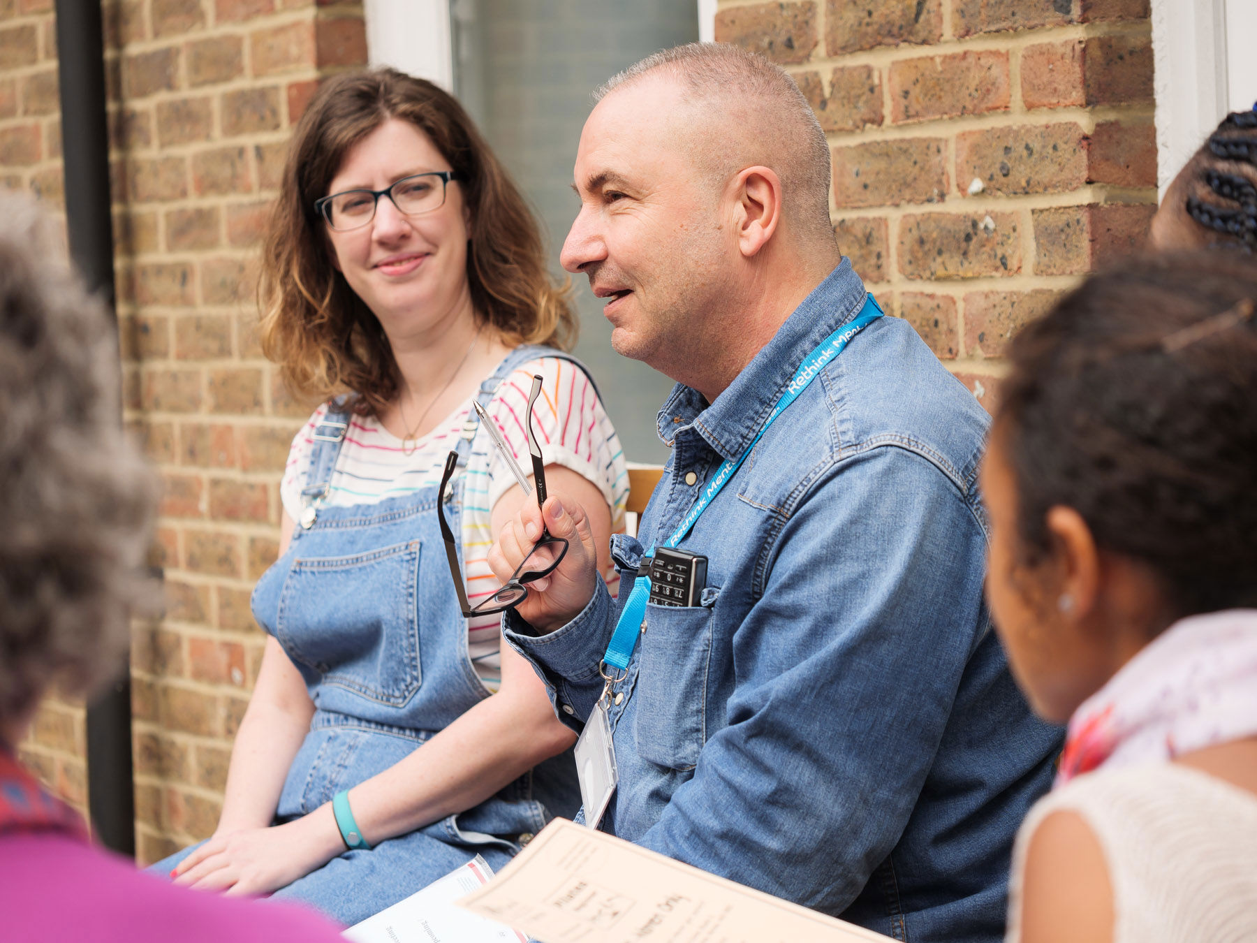 Latest volunteering vacancies