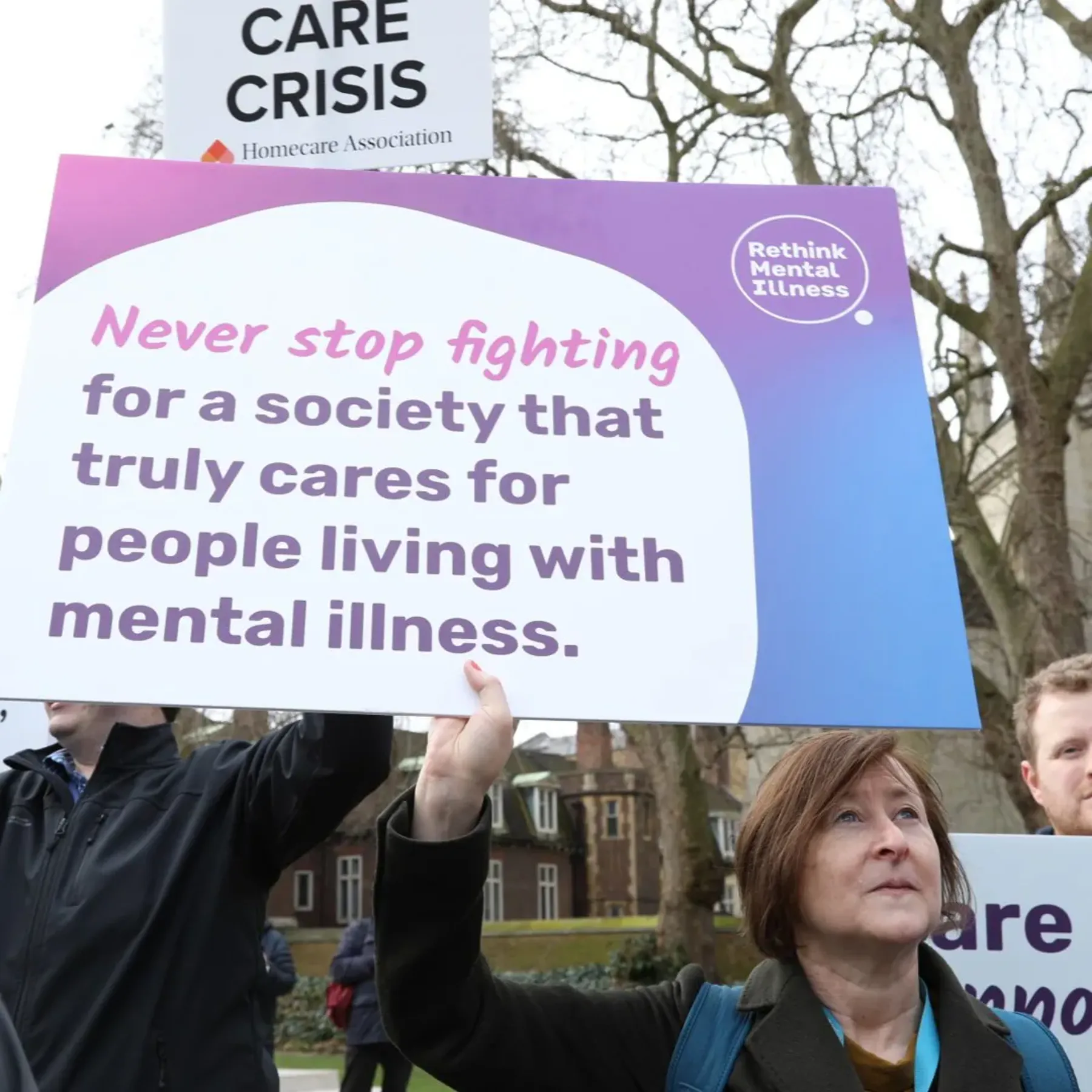 Campaign update: Don't Cut Benefits, Cut Mental Health Waiting Times