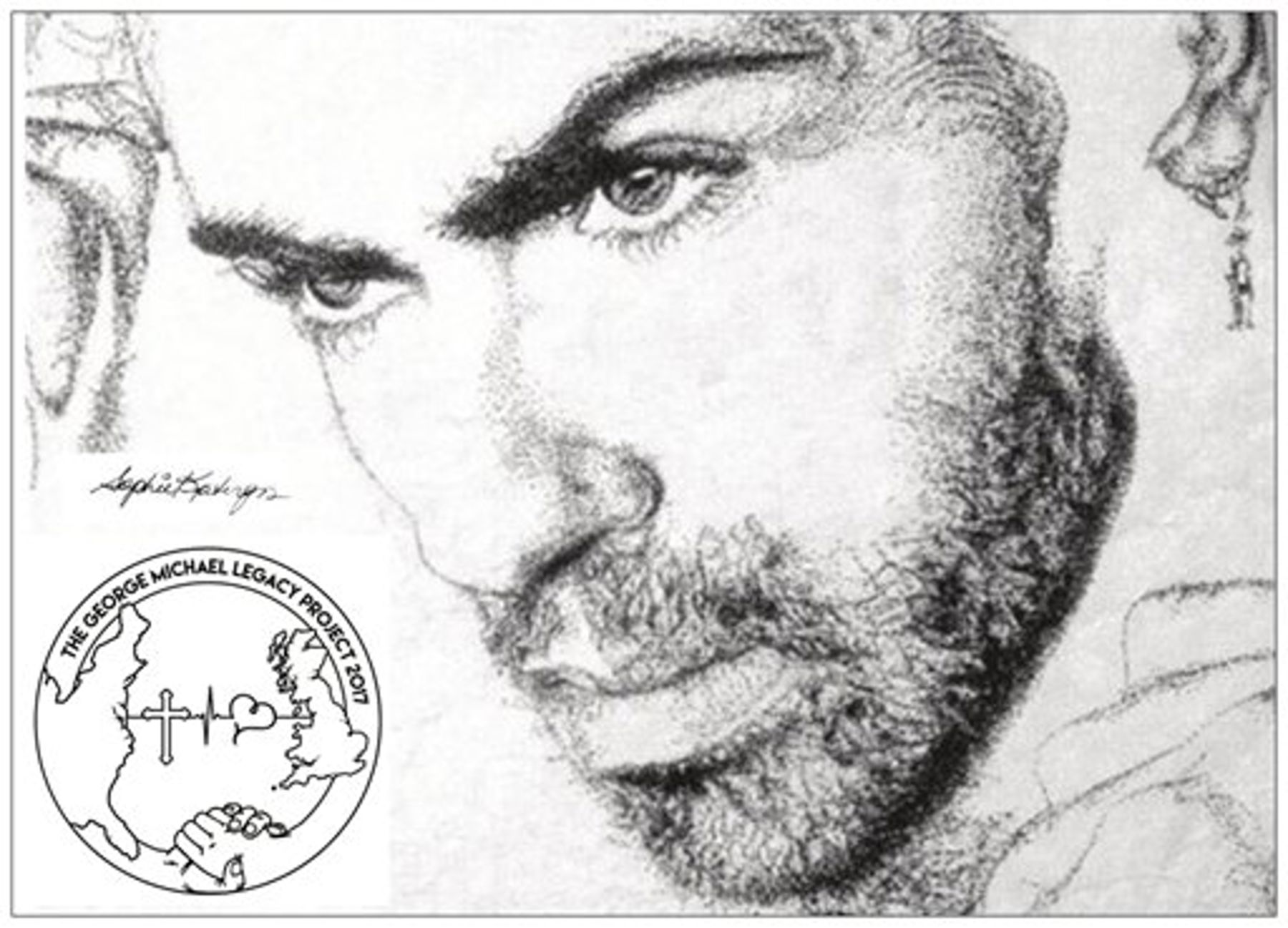 In memory of George Michael: 25 June 1963 – 25 December 2016
