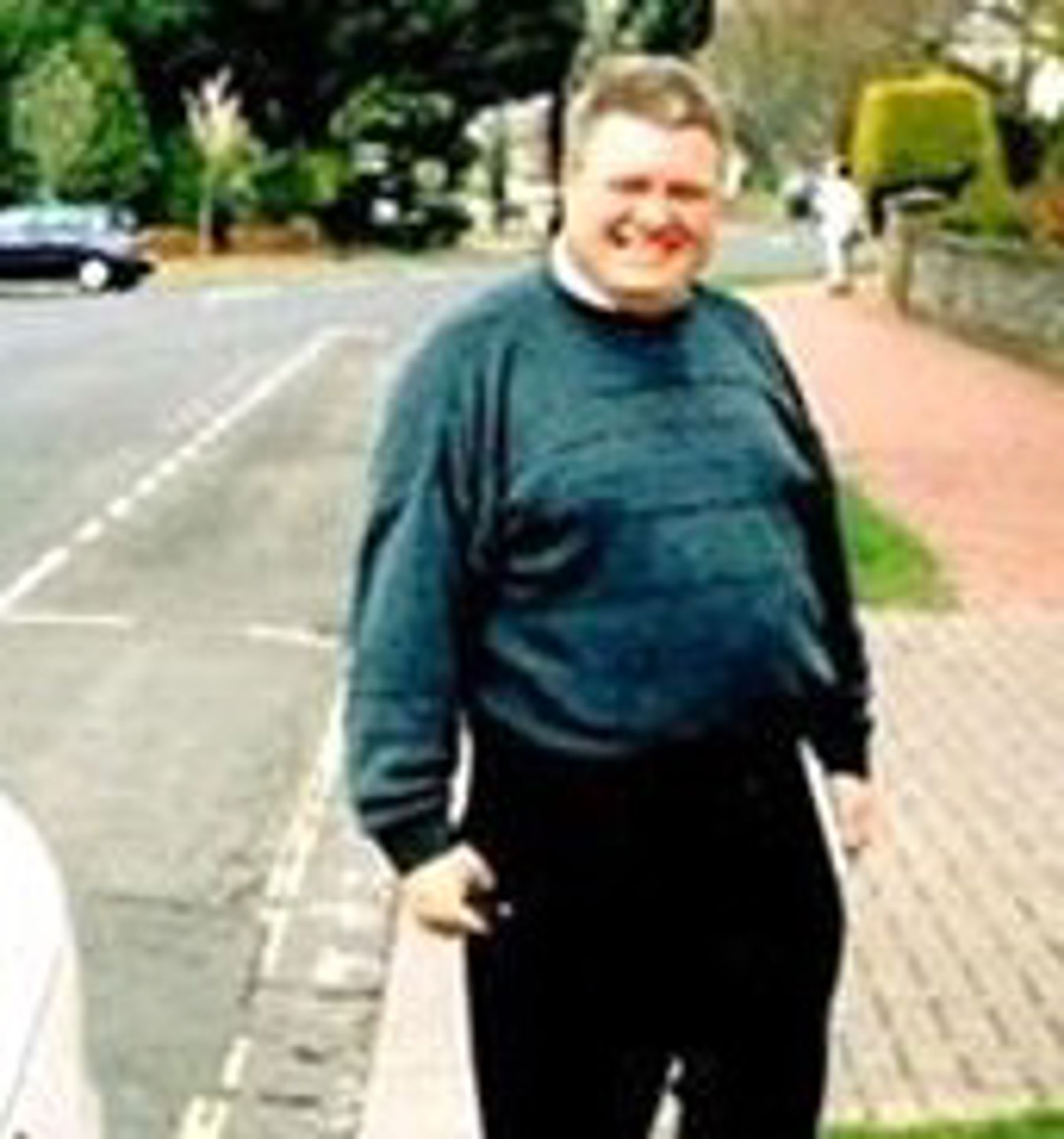 In memory of Ray Travers: May 1960 – August 2014