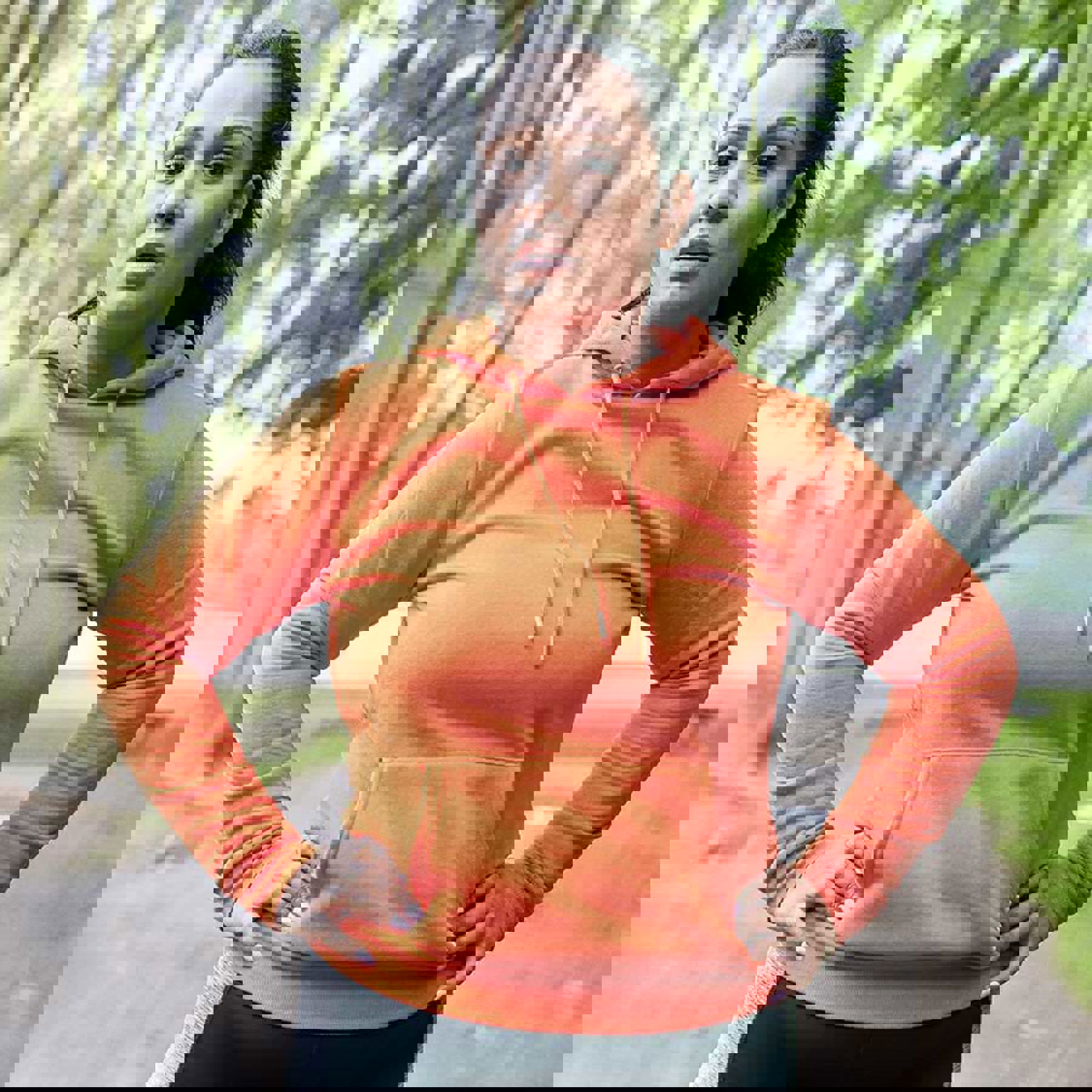 Mental illness and being active