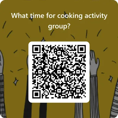 Survey for Activities