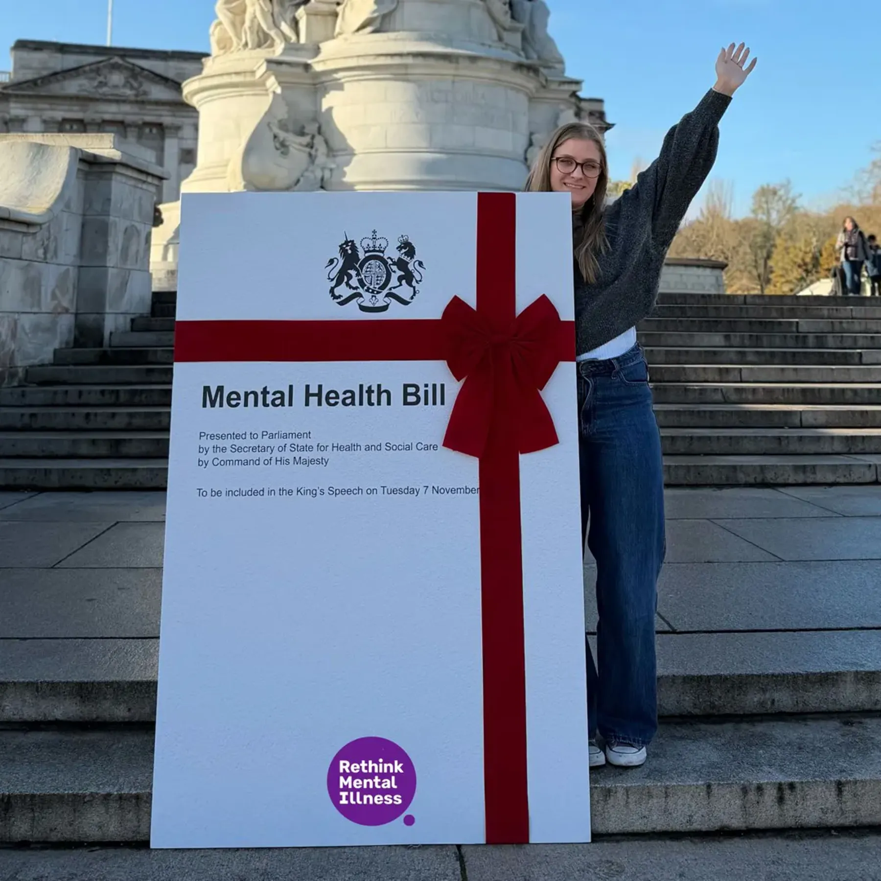 The new Mental Health Act!