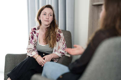 Attendee, North West London