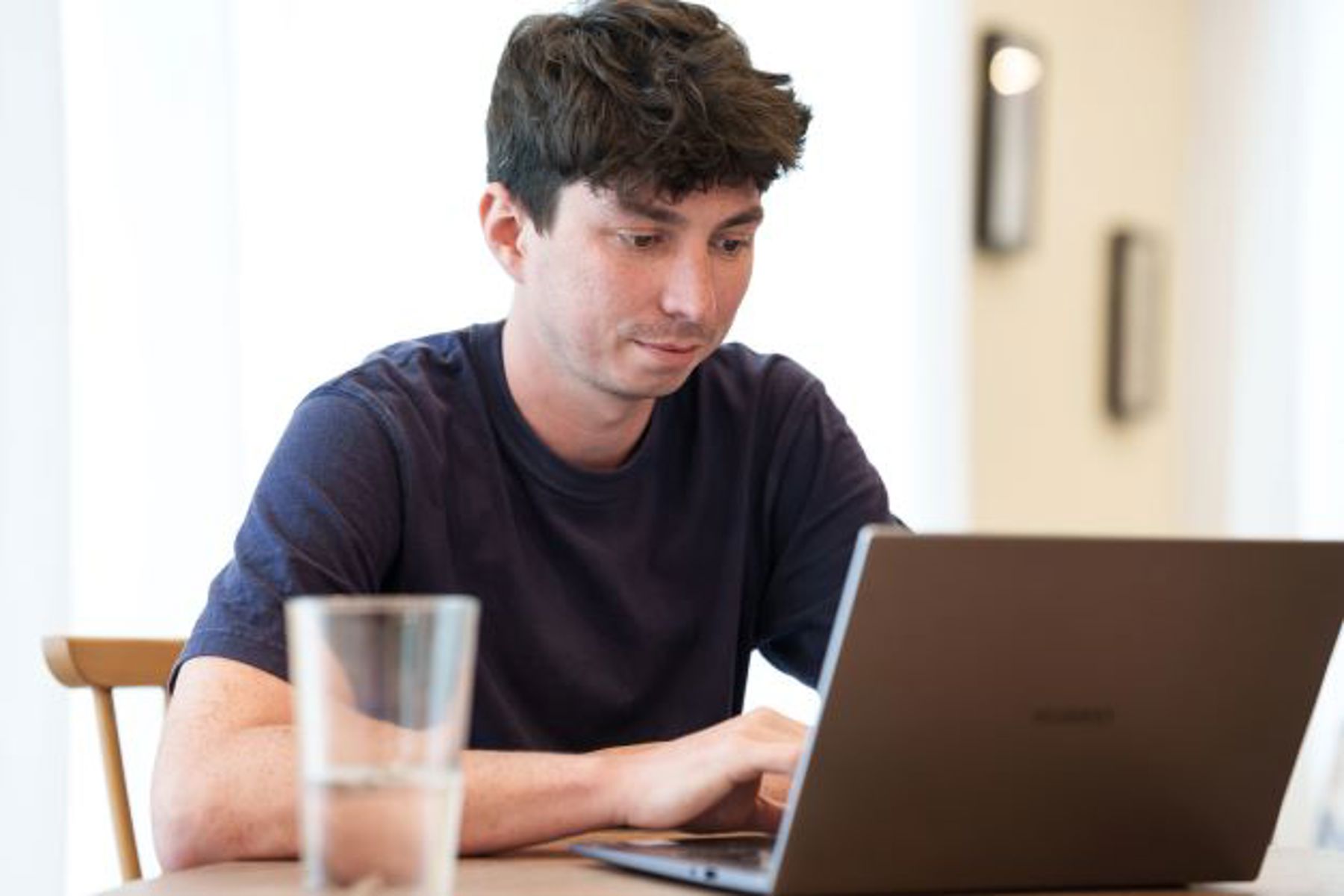 Follow us on social media