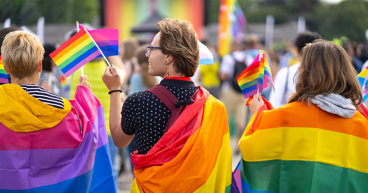 LGBT History and Mental Illness