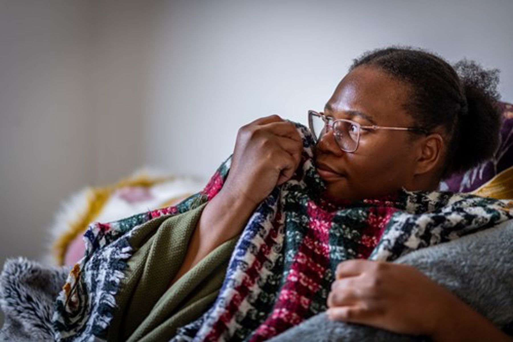 Staggering inequality