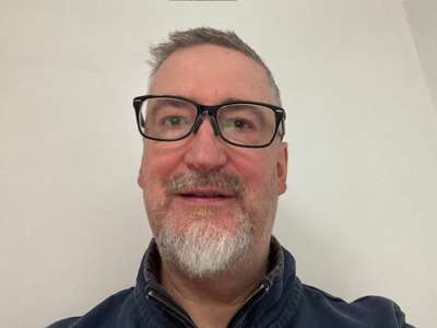 Patrick who lives with C-PTSD