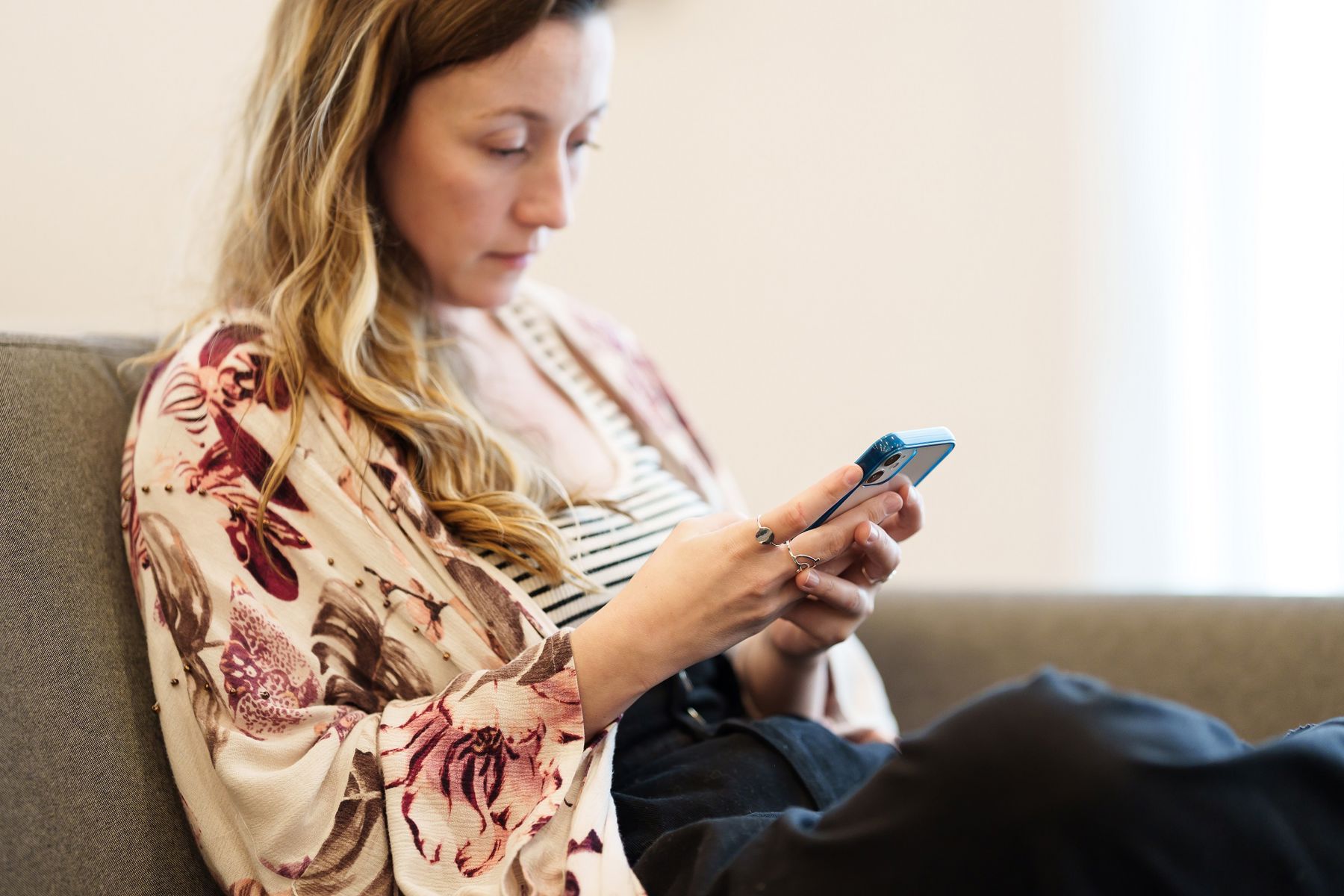 Raise awareness of mental illness by sharing our social media posts