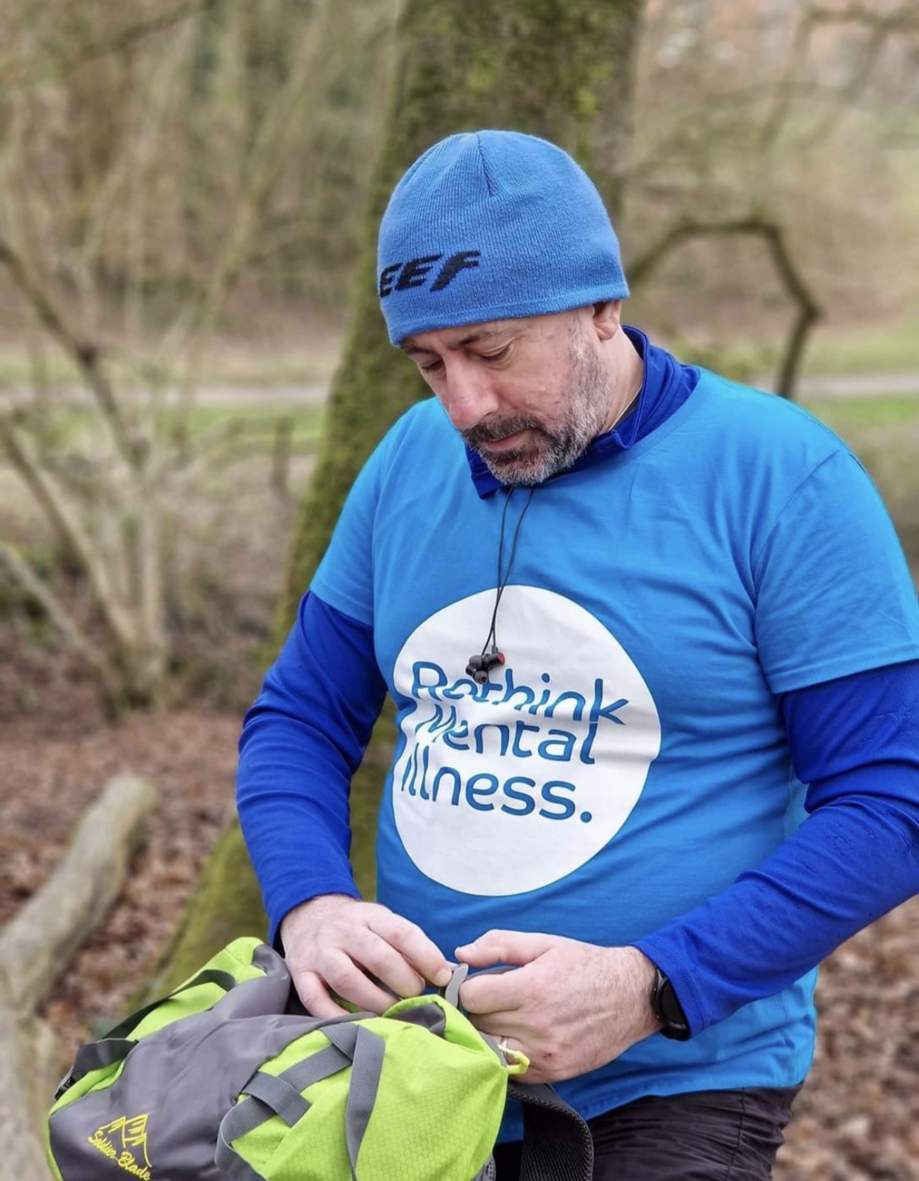 Supporter of the Year: Bryan Smith