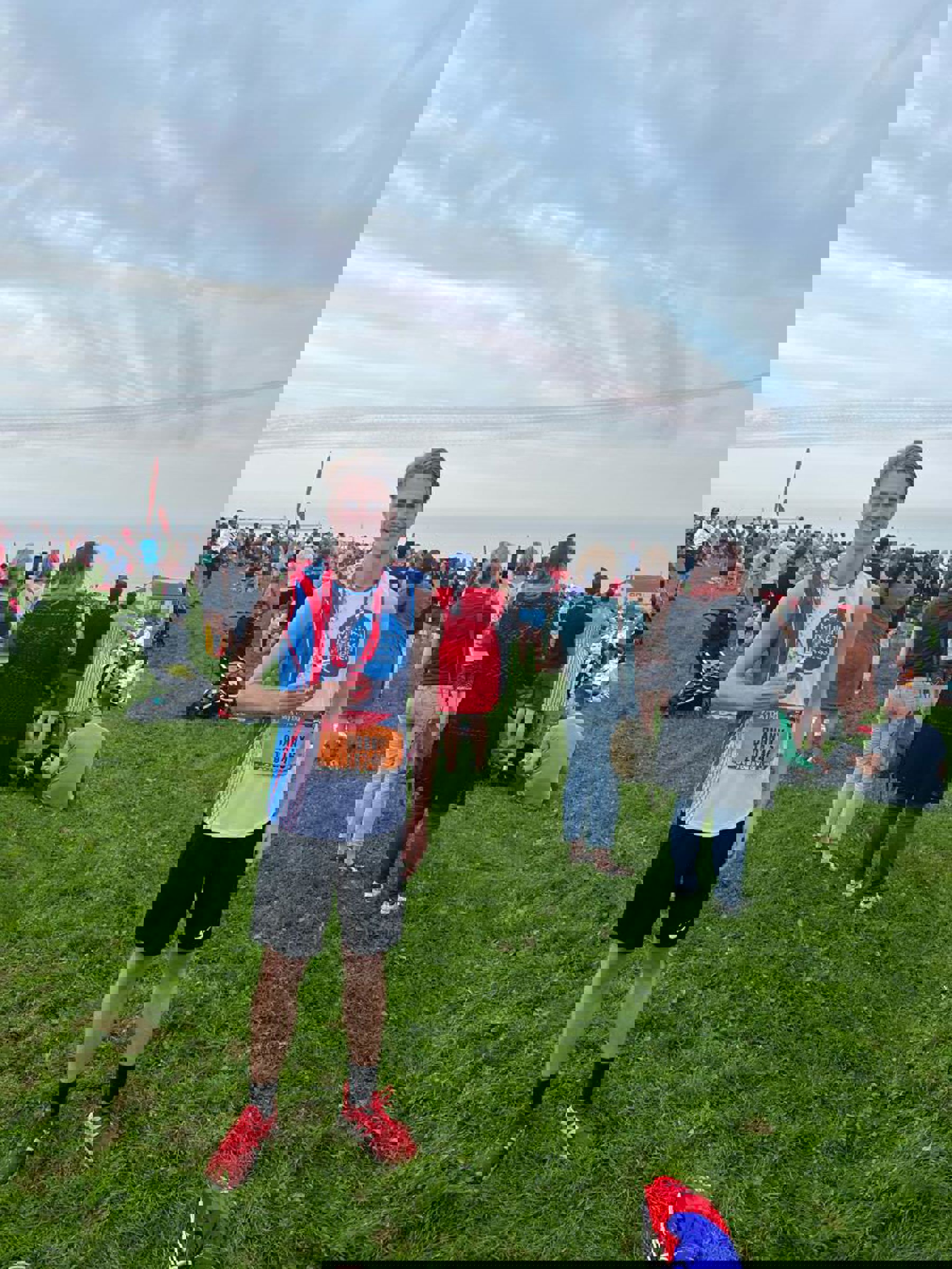 Janey Antoniou Award winner: Danny Bowman