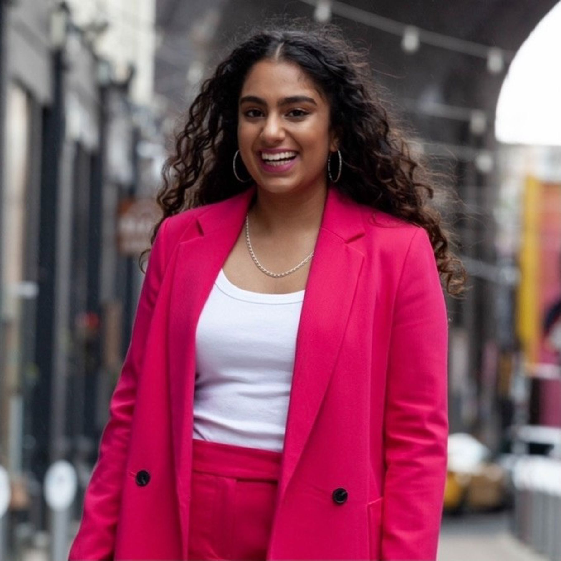 Janey Antoniou Award finalist: Sophia Badhan