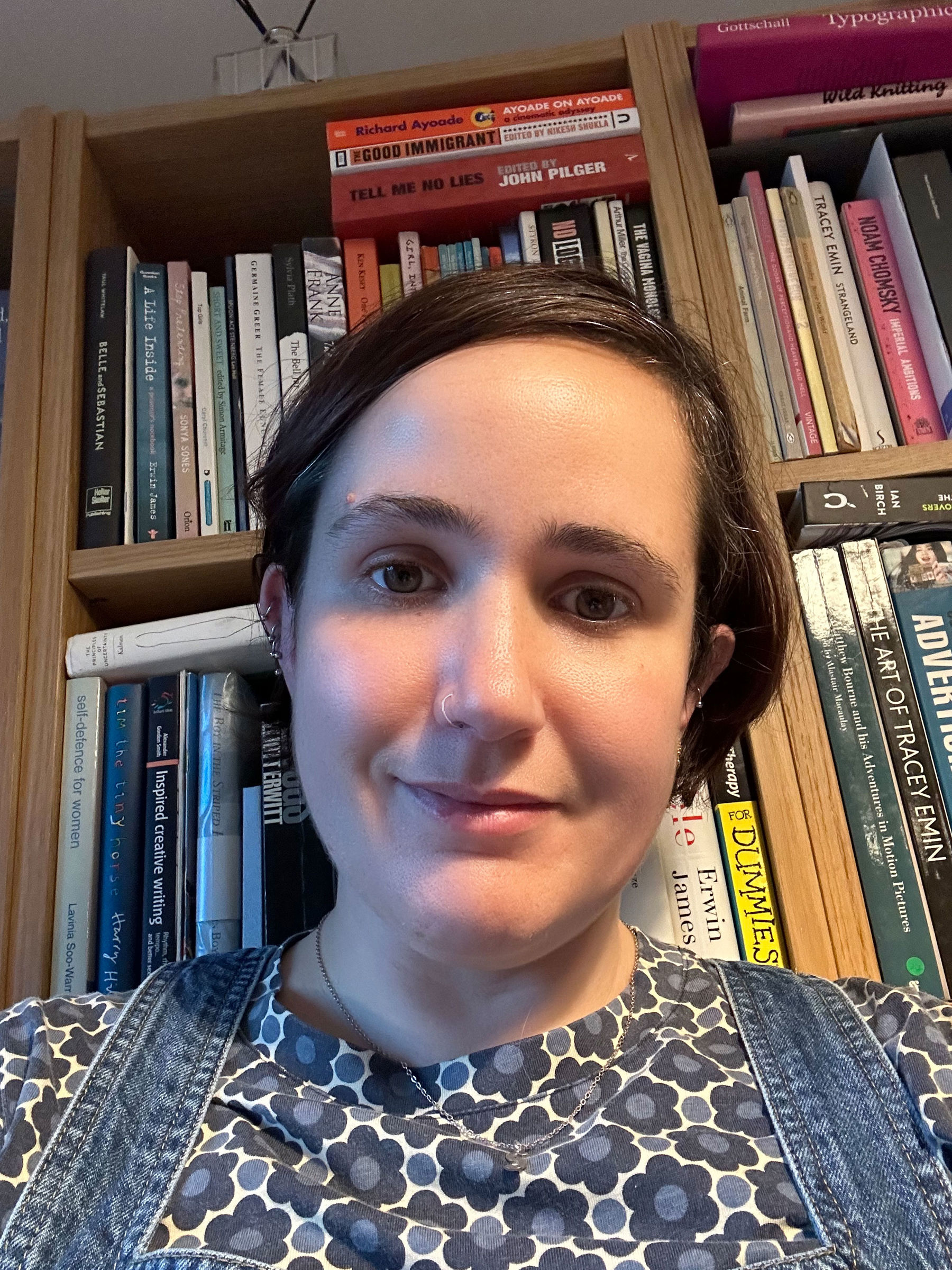 The Bill Pringle Award for art: Steph