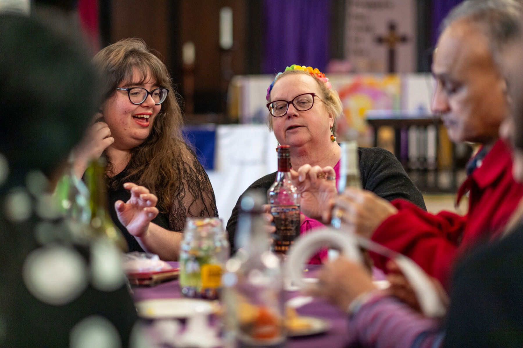 Advice for loved ones and carers