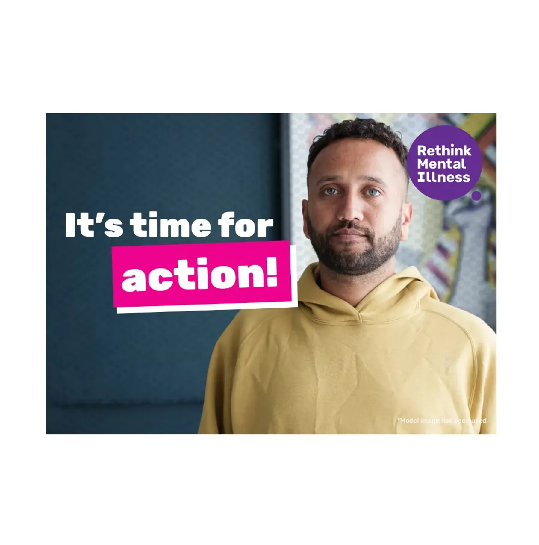 Spread the word with our resources