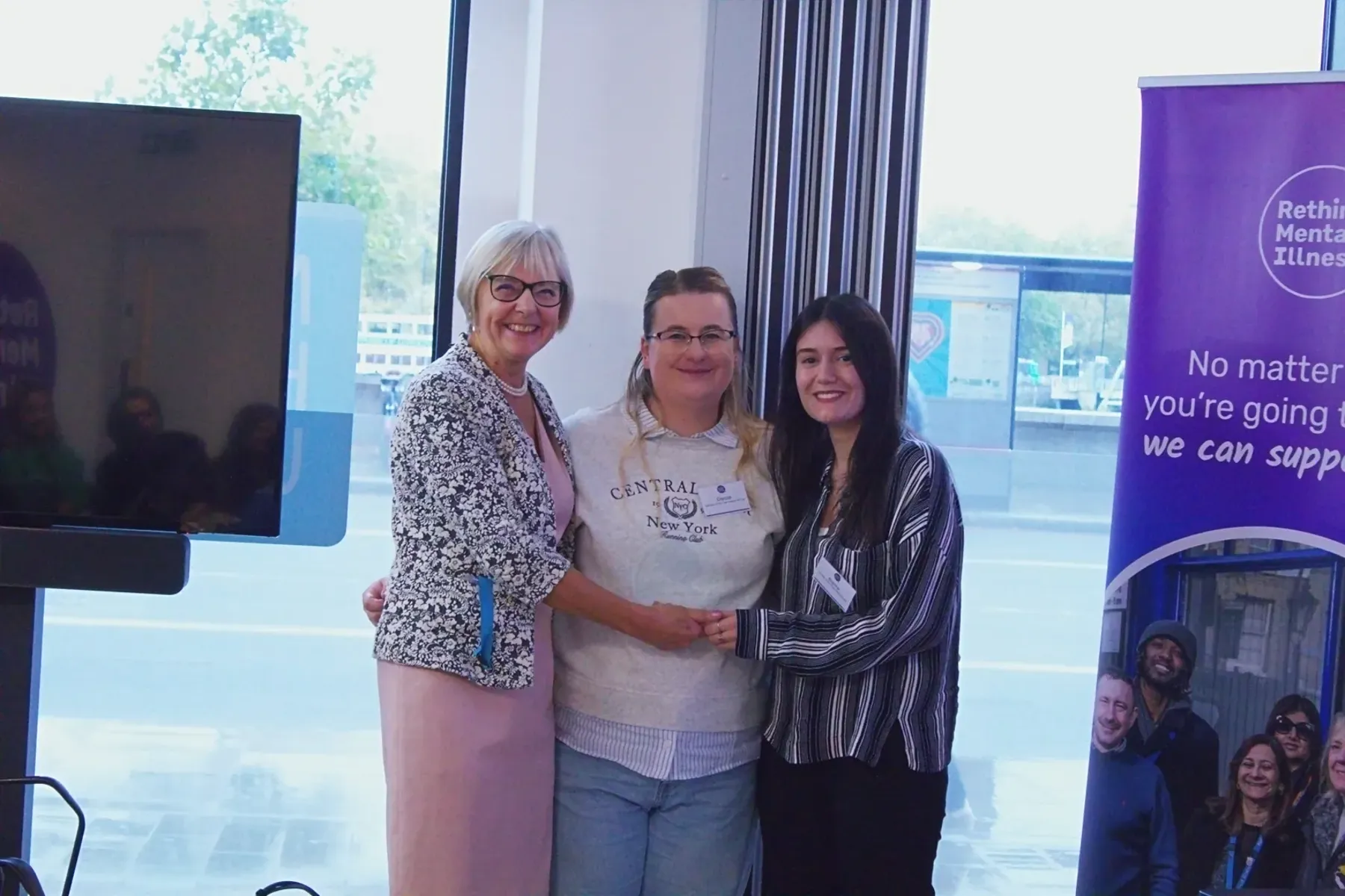 Service of the Year Award: Sanctuary Community Mental Health Support Group Walsall 