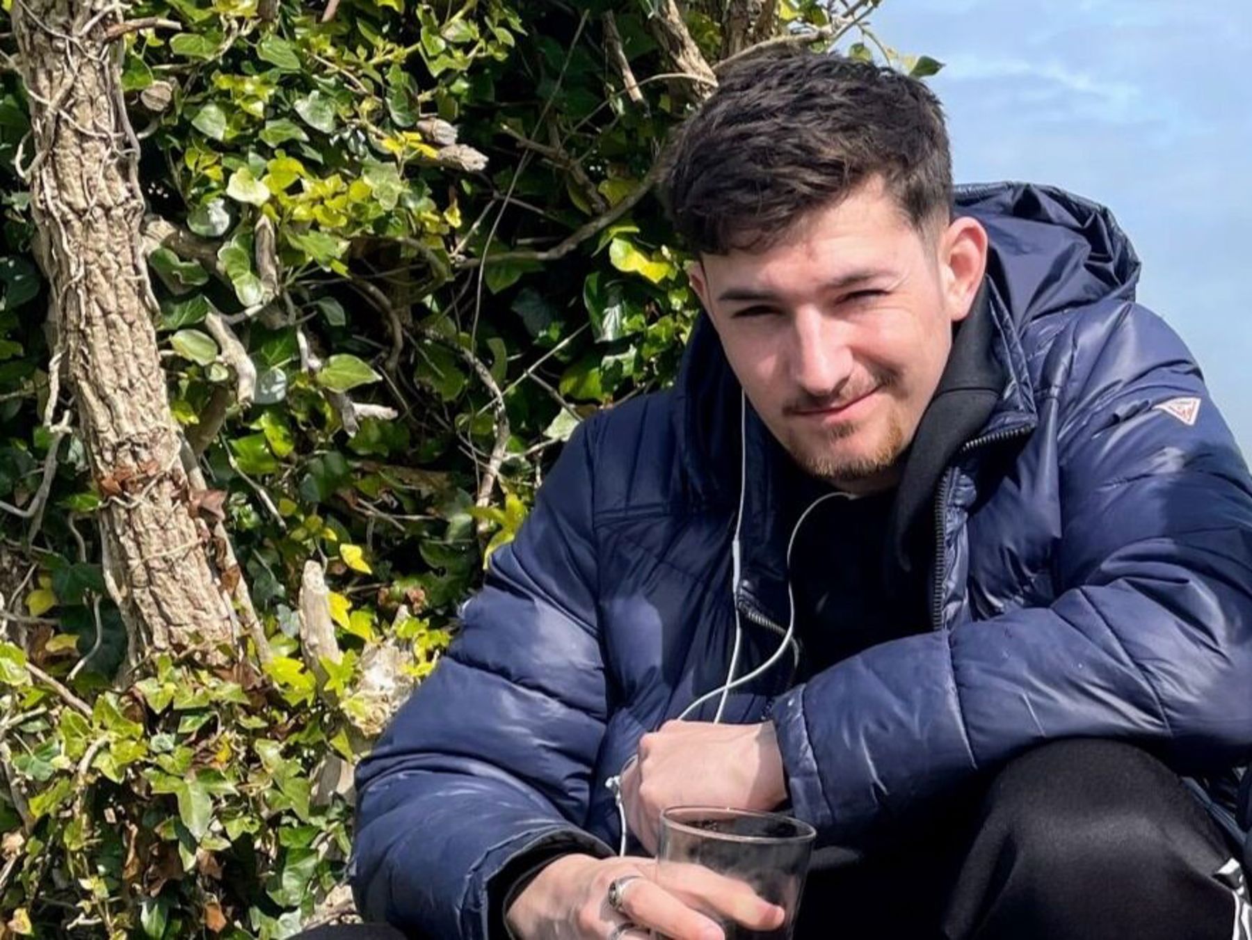 In memory of Ivan Baines: 16 December 2001 - 1 May 2022