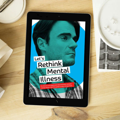 Let's Rethink Mental Illness