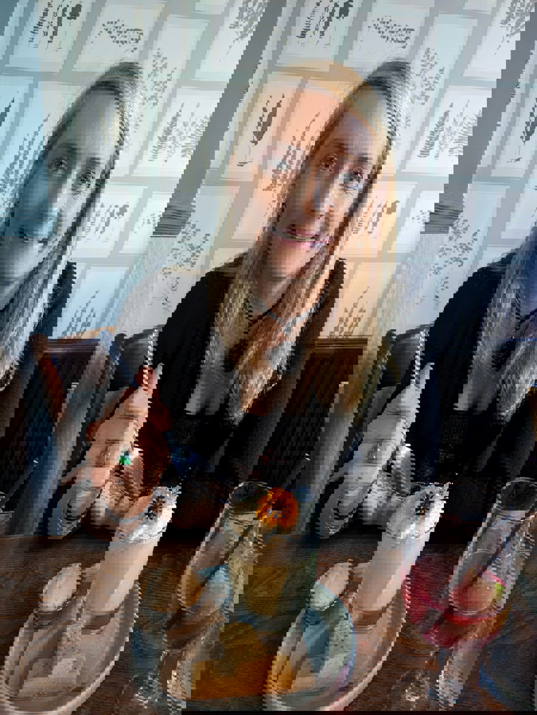 The Bill Pringle Award for art: Harriet Cook Hewitt