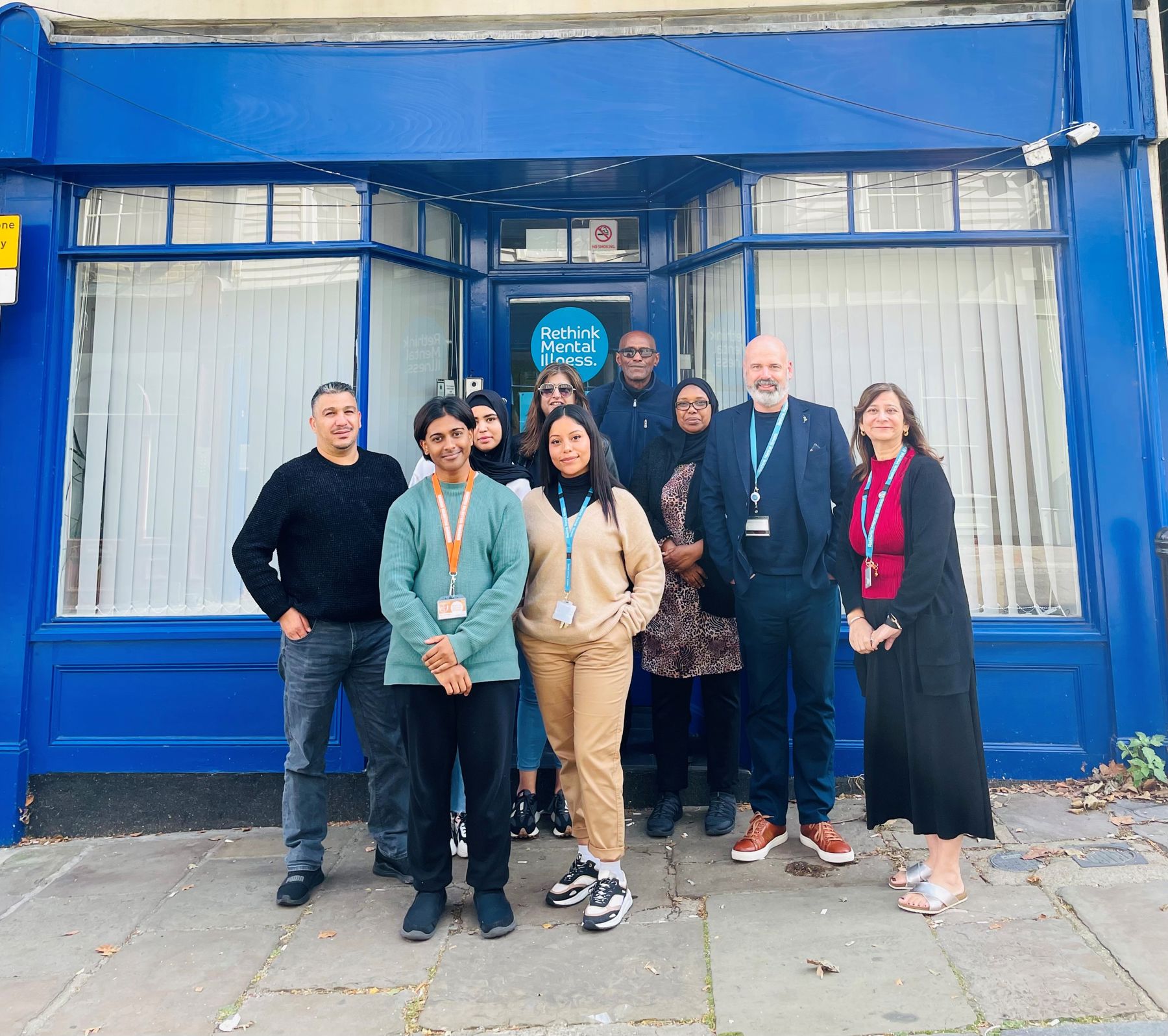 Service of the Year: Sahayak BAME Service